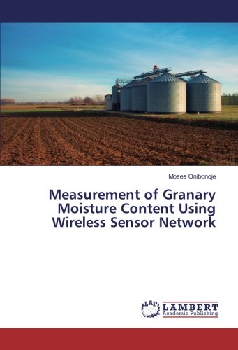 Measurement of Granary Moisture Content Using Wireless Sensor Network
