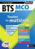 Management commercial opérationnel - BTS MCO 1/2 - (Toutes les matières - Réflexe N° 7) - 2020