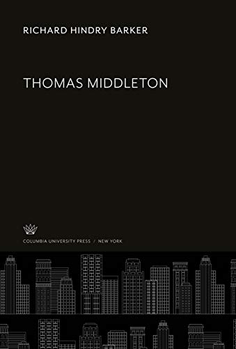 Thomas Middleton