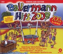 Ballermann Hits 2009 3 CD Box