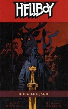 Hellboy 10: Die Wilde Jagd