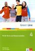 Green Line 4. Fit für Tests und Klassenarbeiten. Neue Ausgabe für Gymnasien: Arbeitsheft: BD 4