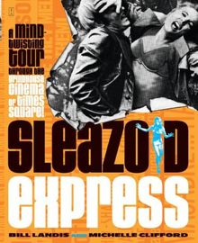 Sleazoid Express: A Mind-Twisting Tour Through the Grindhouse Cinema of Times Square: A Mind-Twisted Tour Though the Grindhouse Cinema of Times Square