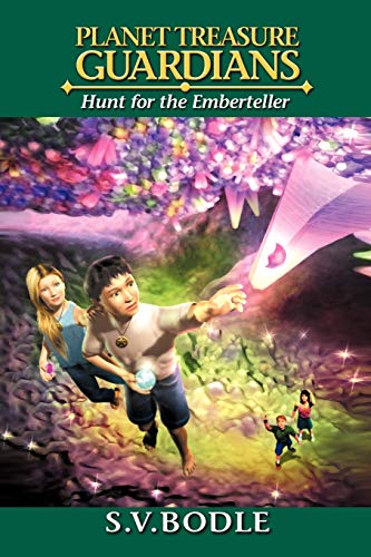 Planet Treasure Guardians: Hunt for the Emberteller