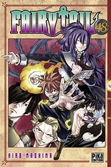 Fairy Tail. Vol. 48