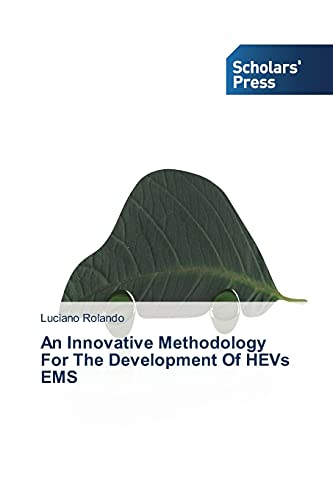 An Innovative Methodology For The Development Of HEVs EMS