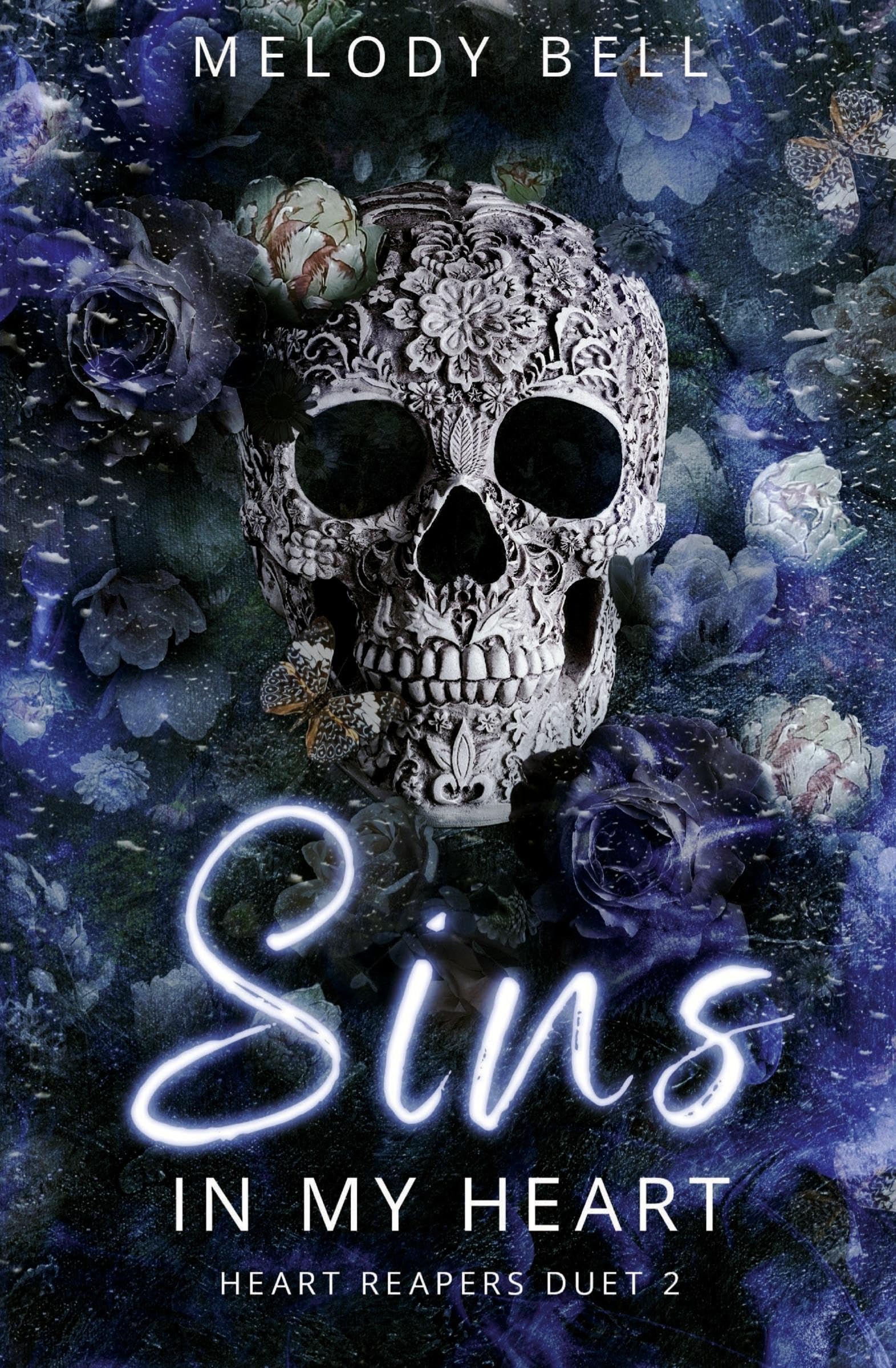 Sins in My Heart: Heart Reapers Duet 2 (Dark Romance)