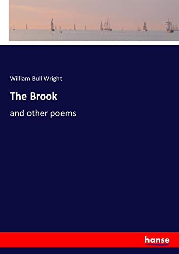 The Brook: and other poems