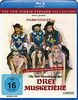 Die Sex-Abenteuer der drei Musketiere (The New Ingrid Steeger Collection) [Blu-ray]