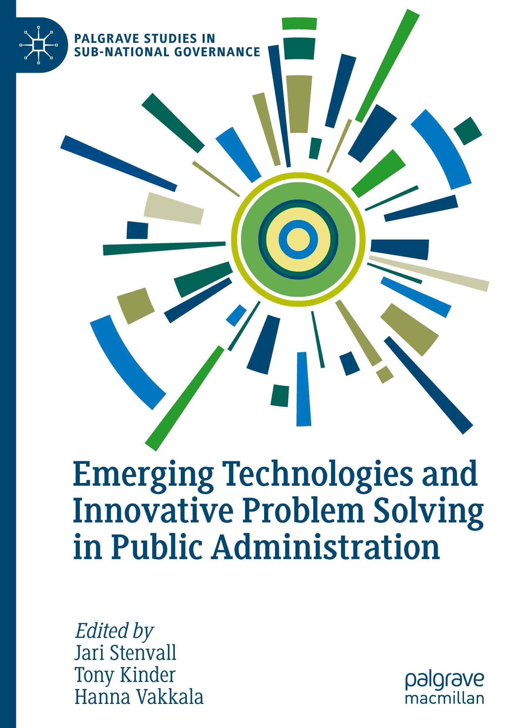 Emerging Technologies and Innovative Problem Solving in Public Administration