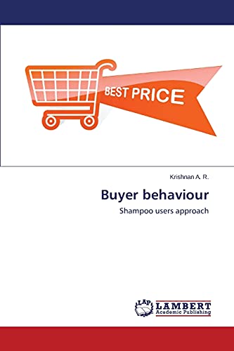 Buyer behaviour: Shampoo users approach