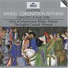 Archiv Masters - Händel (Coronation Anthems / Concerti)