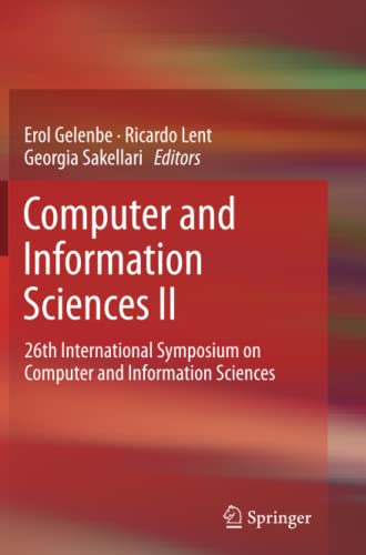 Computer and Information Sciences II: 26th International Symposium on Computer and Information Sciences
