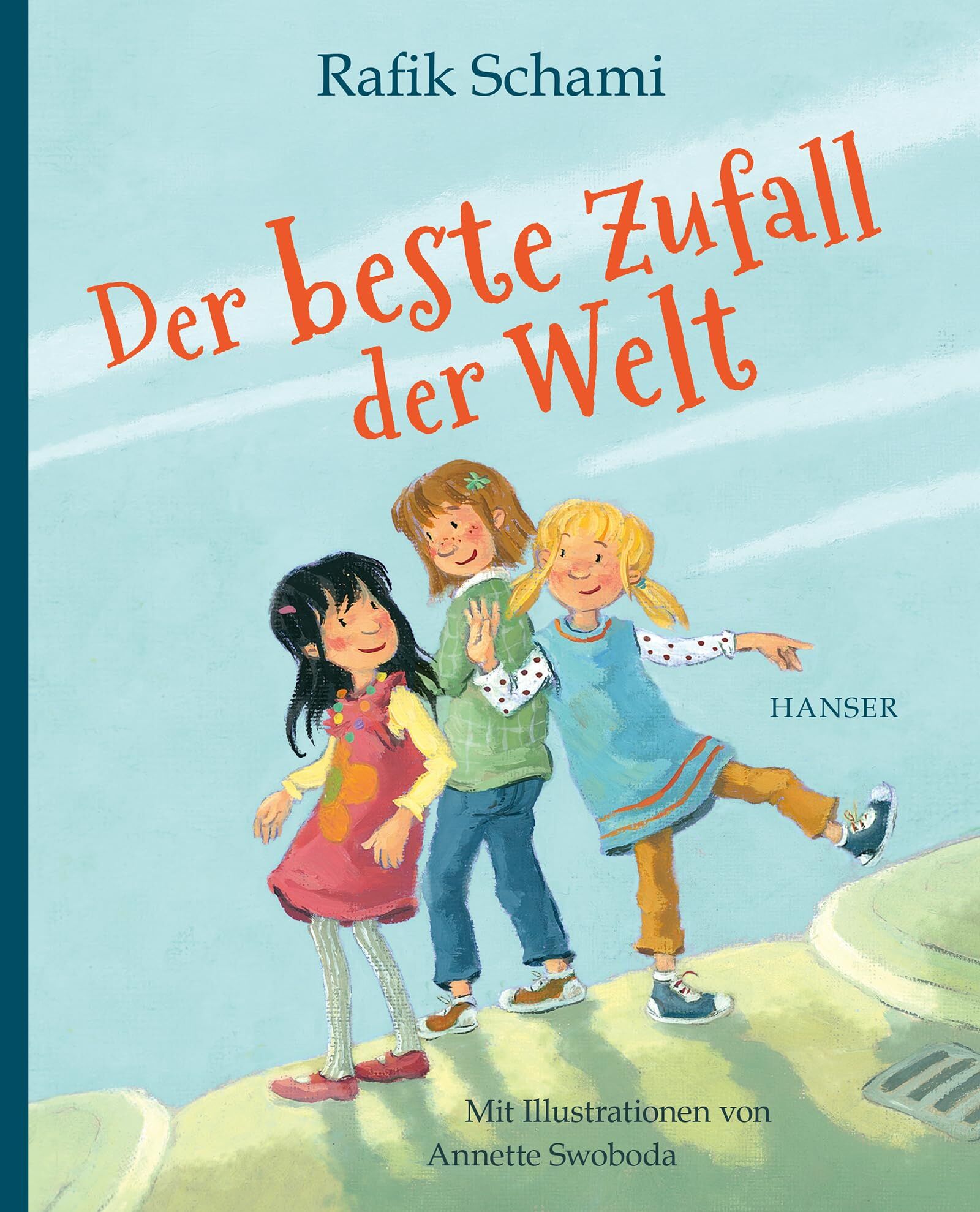 Schami, Rafik: Der beste Zufall der Welt