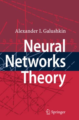 Neural Networks Theory