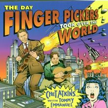 The Day Finger Pickers Took Ov