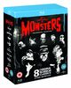 [UK-Import]Universal Classic Monsters The Essential Collection Blu-ray