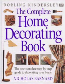 Complete Home Decorating Book