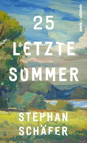 25 letzte Sommer Cover