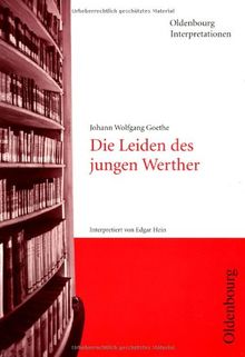 Die Leiden des jungen Werther. Interpretationen