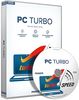 FRANZIS PC Turbo: Optimieren Sie Ihren PC und schützen Sie Ihre Privatsphäre Software|2018 Mit Spionagestopp für Windows!|Für alle PCs in einem Privathaushalt|Jahreslizenz|Für Windows PC|Disc|Disc