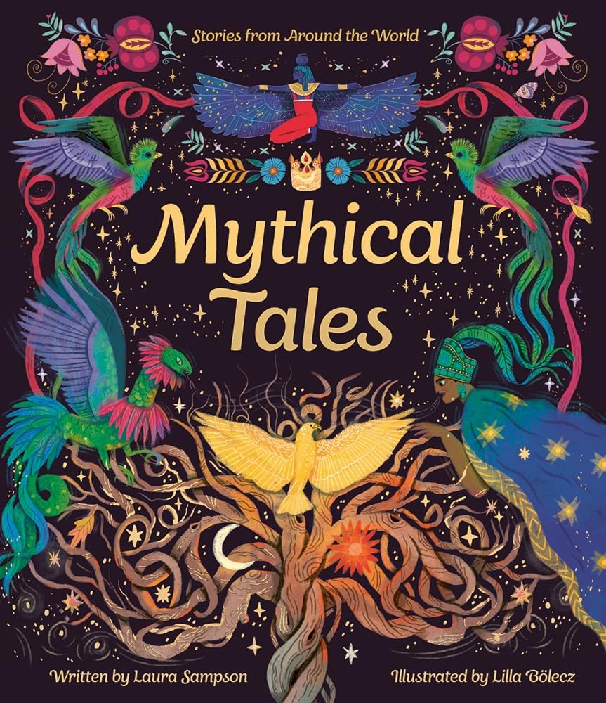 Mythical Tales - Neuware