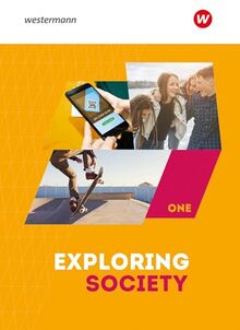 Exploring Society - Ausgabe 2024: Textbook 1
