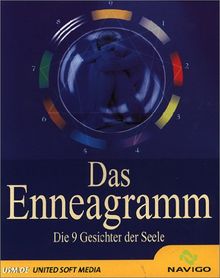 Das Enneagramm. CD- ROM für Windows. Die 9 Gesichter der Seele.