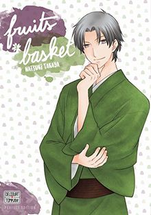 Fruits basket. Vol. 3