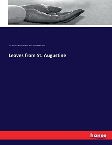 Leaves from St. Augustine