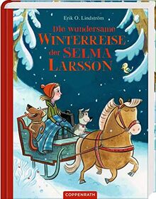 Die wundersame Winterreise der Selma Larsson