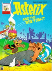 Asterix and the Big Fight (Knight Books)