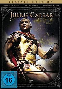 Julius Caesar, der Tyrann von Rom