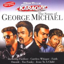 The Songs Of George Michael [KARAOKE]