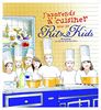 J'apprends à cuisiner avec les Ritz kids Paris : 30 recettes de l'école Ritz Escoffier