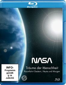 NASA - Träume der Menschheit [Blu-ray]