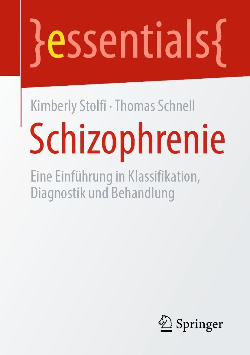 Schizophrenie - Neuware