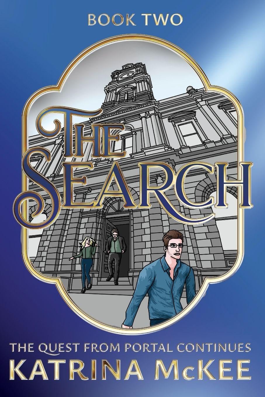 The Search (Portal, Band 2)