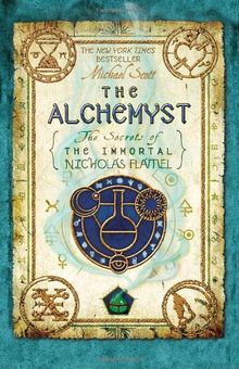 The Alchemyst (The Secrets of the Immortal Nicholas Flamel) von Scott, Michael | Buch | Zustand sehr gut