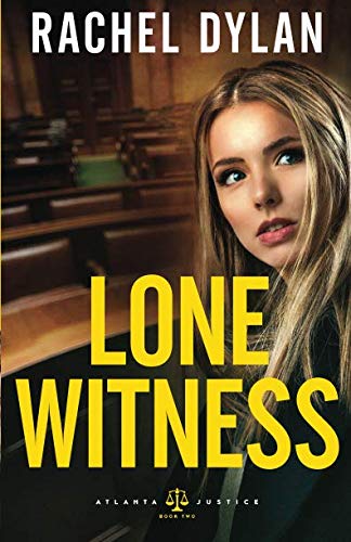Lone Witness (Atlanta Justice, Band 2)