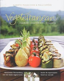 Vegeterranean: culinair/vegetarisch/Italiaans