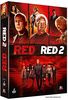 Coffret red : red ; red 2 