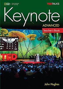 Keynote Advanced:  Teacher's Book - C1 (inkl. CDs)