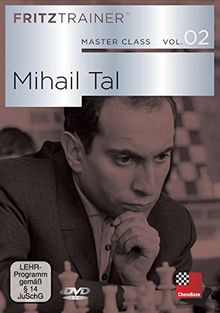 Fritztrainer - Master Class Vol. 2: Mihail Tal