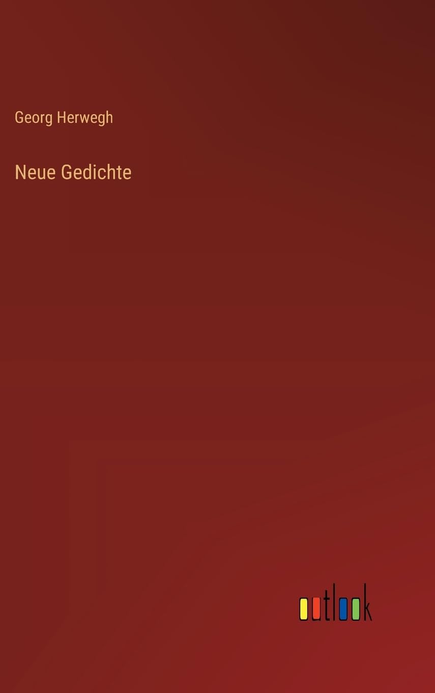 Neue Gedichte