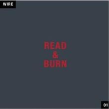 Read & Burn von Wire | CD | Zustand gut