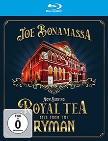 Joe Bonamassa - Now Serving: Royal Tea Live From The Ryman [Blu-ray]