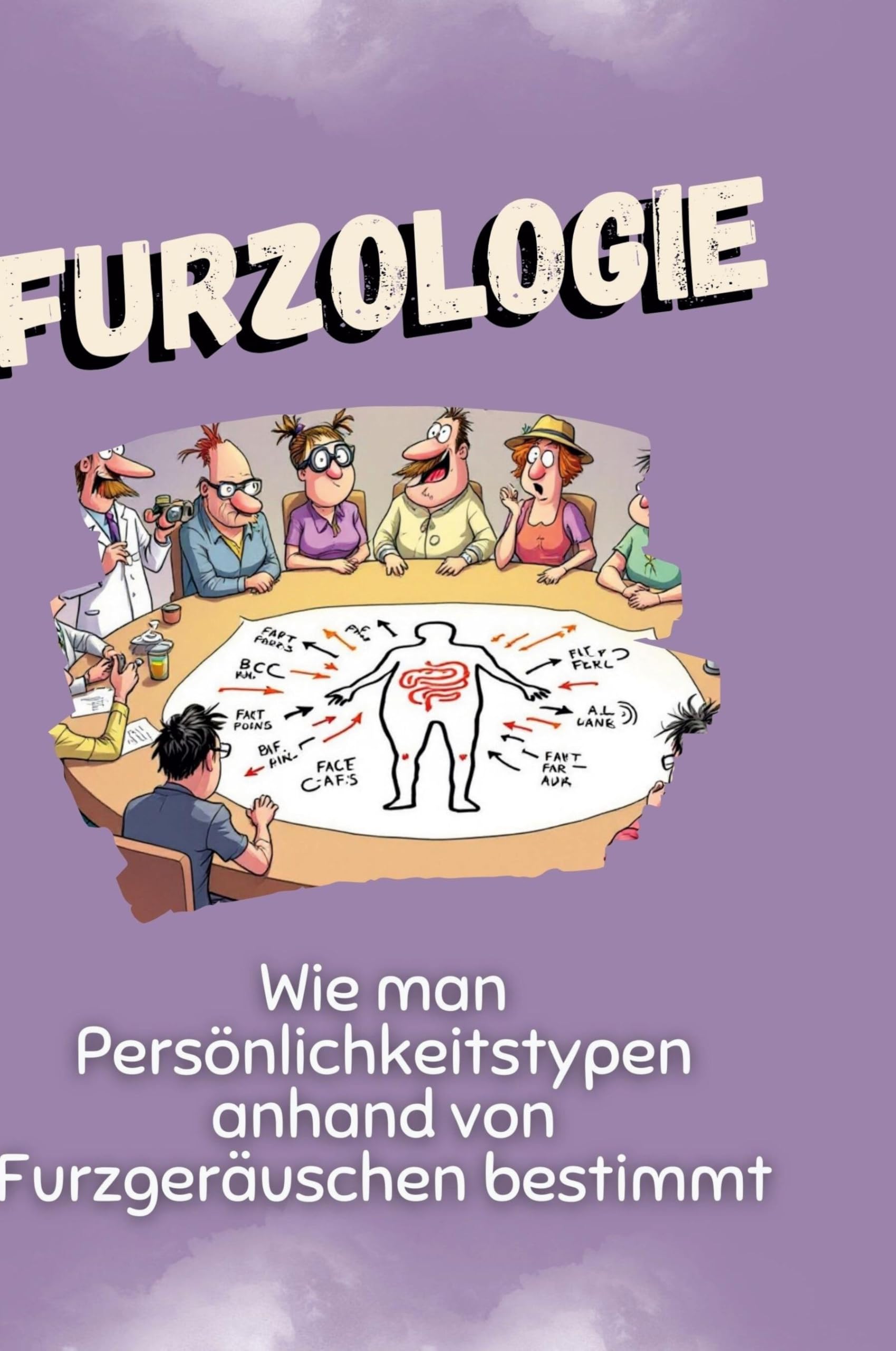 Furzologie: Wie man Persönlichkeitstypen anhand von Furzgeräuschen bestimmt
