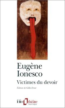 Victimes du devoir von Ionesco, Eugène | Buch | Zustand gut