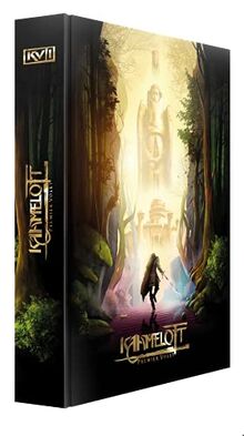 Kaamelott - premier volet - coffret édition epique 4k ultra hd [Blu-ray] [FR Import]